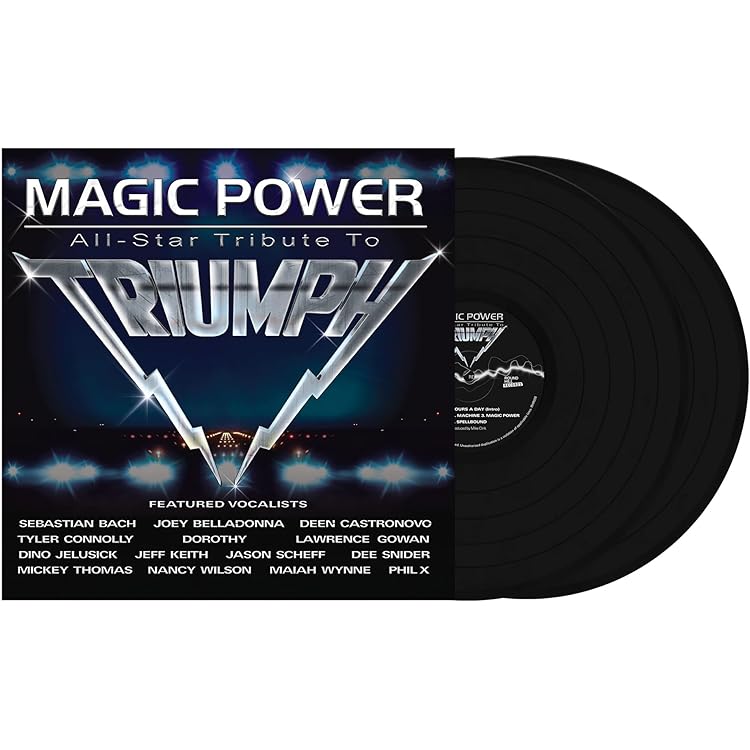 Triumph - Greatest Hits Remixed CD: Triumph, Triumph, Triumph